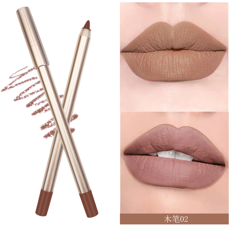 Gold Lip Liner 13