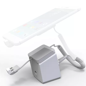 Sistema de alarma de seguridad antirrobo para tienda de teléfonos móviles, sistema antirrobo con función de carga, 15 años de venta de fábrica