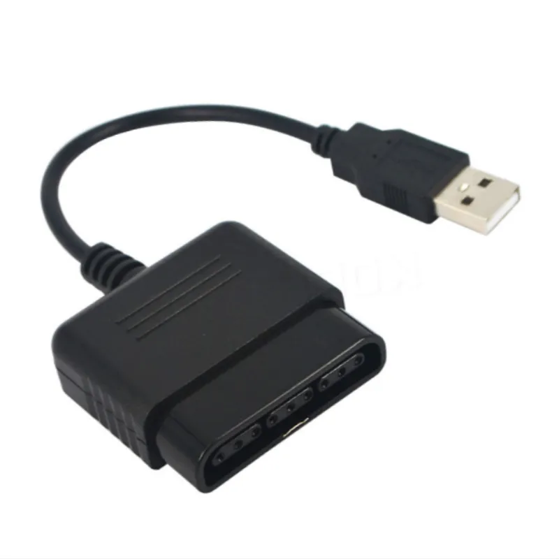 USB-адаптер конвертер, кабель, аксессуары для видеоигр для игрового контроллера для PS2 PS3 PC Rocfly/oem XFN0456 CN;GUA 500