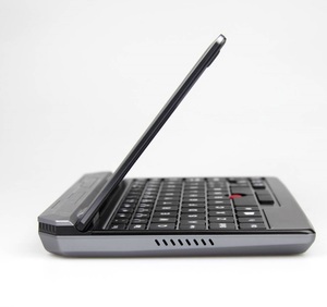 Mini ordenador de 7 pulgadas Celeron Quad core J4125, Netbook 8GB/128GB Win 10, portátil de bolsillo con pantalla táctil capacitiva - Product Image 3