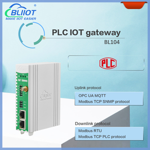 Industrial PLC a Modbus MQTT OPC UA PLC Gateway di programmazione - Product Image 2