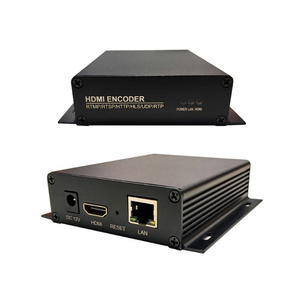 Hd-mi Encoder H.264 Max Res Frame 3840x2160p30 H264 Hdmi a Ip Encoder per lo Streaming Live delle apparecchiature di Streaming Http - Product Image 1