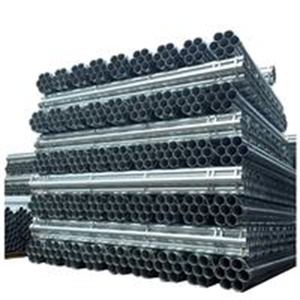 API 5L X42 ps1焊接碳钢管DIN 17100 St37.2 ERW技术用于天然气传输定制切割弯曲 - Product Image 1