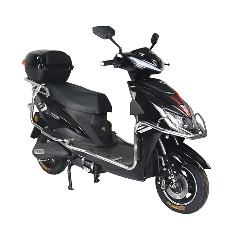 Nuovo motociclo elettrico ad alta velocità del motore del motociclo 1500w del motociclo elettrico a lungo raggio da vendere
