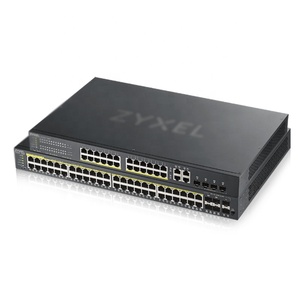 ใหม่ในสต็อก GS1920-8HPv2 Gigabit Ethernet Noir CONNEXION Ethernet, Support l'entation ผ่านสวิตช์เครือข่ายพอร์ต CE (PoE) - Product Image 5