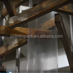 Küçük kullanımlık PE kilitli torbalar asılı delik ile temizle kullanımlık plastik torbalar gıda öğe örnekleme için perakende depolama ambalaj - Product Image 5
