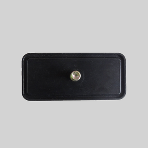 摩托车用易于安装的矩形反射器高反射率夜间安全反射器 - Product Image 3