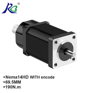 NEMA 14 Schrittmotor-Treibers teuerung mit geschlossenem Regelkreis CNC-Schrittmotoren mit Code