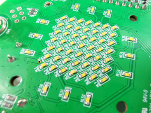 SU ISITICI üretilen PCB ve PCBA kurulu için Shenzhen özel elektronik kontrol esnek LED ekran - Product Image 4