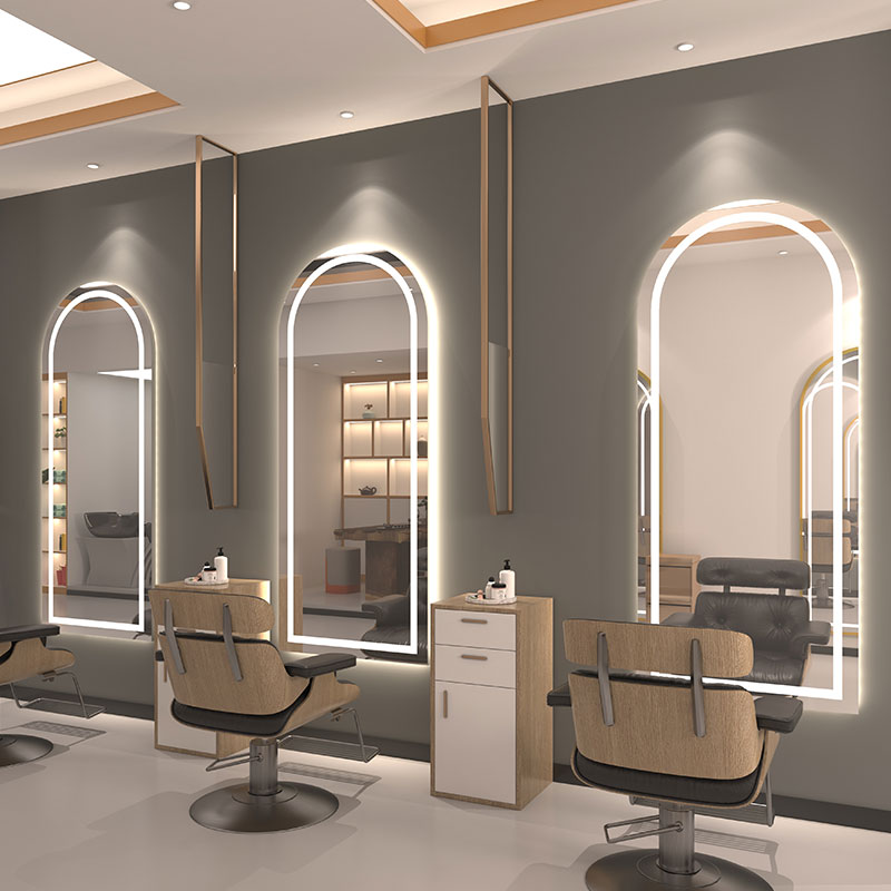 Silver+Arched