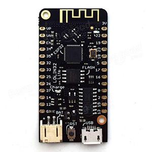 V1.0.0 scheda WiFi e Blueteeth basata su ESP-32 Rev1 micropyone 4MB Flash compatibile per scheda modulo kit arduino SCM e fai da te - Product Image 2