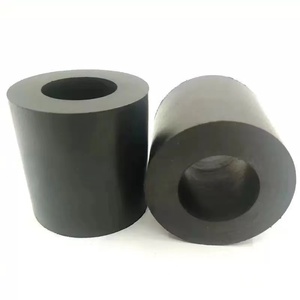 Chịu nhiệt độ cao tùy chỉnh Silicone cao su Tay áo cao su ống lót cao su tay áo - Product Image 5