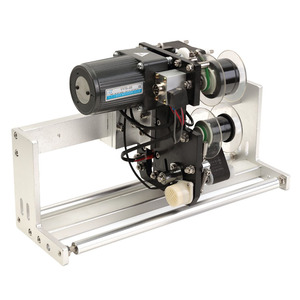 HP 241b Heiß prägen manuelle Chargen datum Kunststoff-Codier maschine