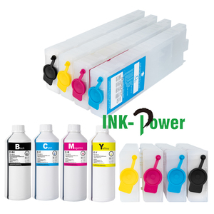 Ink-Power t944 t9441 Refill <span class=keywords><strong>Ciss</strong></span> Hộp Mực cho EPSON WF c5290 WF-C5710 lực lượng lao động Pro WF-C5290 c5790 c5210 máy in - Product Image 2