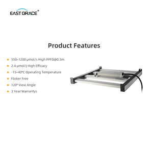 Foldable <strong>LED</strong> Grow Light Bar Module C - Product Image 5