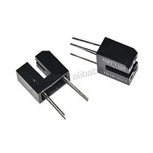 Jeking optik anahtarlar geçirgen fototransistör çıkışı Trans optik sensör TCST1103 - Product Image 1
