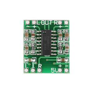 PAM8403 2*3W Ultra-miniaturizzato scheda digitale classe D 2.5 ~ 5V USB - Product Image 2