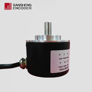 Cina Migliore Qualità Per Cucire Macchina da Ricamo 8 millimetri albero tessili per la macchina rotary encoder sensore di velocità - Product Image 6