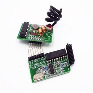 2KM <strong>Long</strong> <strong>Range</strong> 433mhz <strong>RF</strong> module link kits w/ encoder and decoder