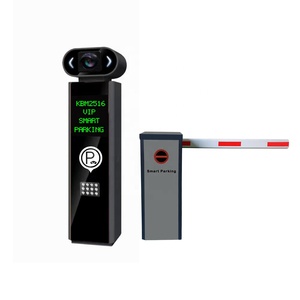 Mehrsprachige Smart Parking Automatische Kennzeichen erkennung für Fahrzeuge LPR ANPR-Kamera in der Sicherheits zugriffs kontrolle - Product Image 3