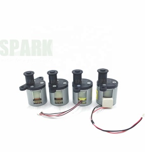 阀门执行器/电动wifi恒温散热器用25BYJ/25BYJ412 <span class=keywords><strong>PM</strong></span>线性电机