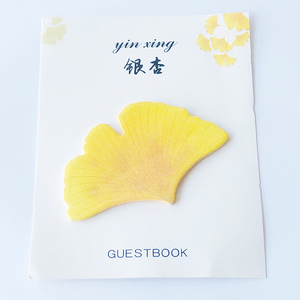 定制印刷模切不同的花形便签花记事本 - Product Image 4