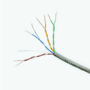 8 core super cinque tipi di cavo di rete cavo universale a banda larga multifunzione per uso domestico cavo di rete per computer di classe CAT5 - Product Image 5