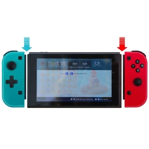 Mando inalámbrico para videojuegos, mando izquierdo y derecho con giroscopio incorporado para Nintendo Switch Pro, gran oferta