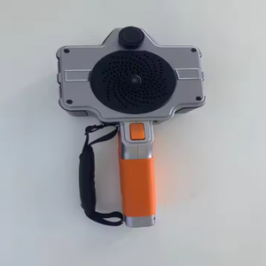 Cámara de imagen térmica acústica de Doble modalidad Solución integrada para sobrecalentamiento de fugas y análisis de vibraciones 220V 1 año de garantía - Product Image 5
