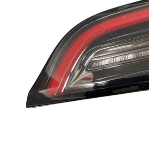 Tesla modeli 3 Model Y tanıtım ledi-2021 için 2022 arka stop lambaları sol/sağ lamba kırmızı yeni otomobil parçaları OE 1502088-00-B 1502089-00-B
