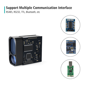 TS1224 1500m TOF Laser Range Sensors for UAV Laser Range Finder Module TTL <strong>Arduino</strong> Laser Rangefinder Sensor Module