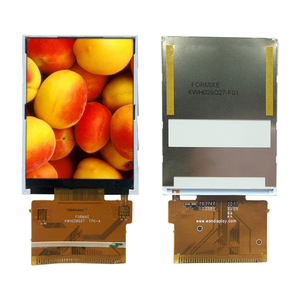 Globale Export expertise 2,8-Zoll-LCD-TFT-Anzeigetafel Lcd 240 X320 Lcd-Anzeige modul mit Mcu-Schnitts telle - Product Image 3
