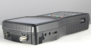 Satlink WS-6979组合数字卫星探测仪频谱分析仪星座卫星测距仪 - Product Image 3