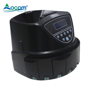 CS901P OCOM硬币分拣机，带打印机270单位/分钟高分拣速度 - Product Image 2