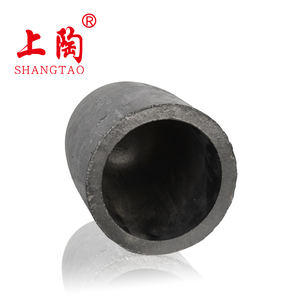铸造碳化硅锅模金熔炼碳化硅石墨坩埚 - Product Image 3
