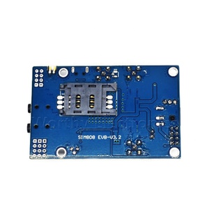 SIM808模块取代SIM908 GSM GPRS GPS定位SMS数据传输gsm模块