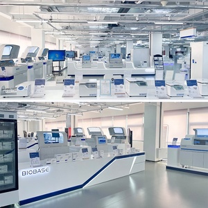 BIOBASE CHINA Automated Liquid <strong>Handler</strong> Liquid Handling Platform for Lab BK-ASP96 - Product Image 4