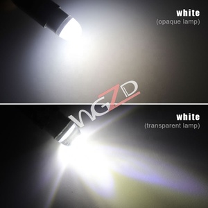 ไฟ Led รถยนต์ BA9S หลอด COB LED เซรามิก,BA9S T4W ไฟป้ายทะเบียนไฟอ่านหนังสือด้านข้าง - Product Image 6