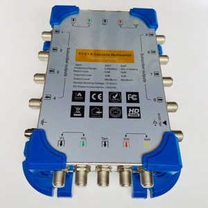 สวิตช์อเนกประสงค์แบบดาวเทียม5ใน8เอาต์พุต2.0 - Product Image 5