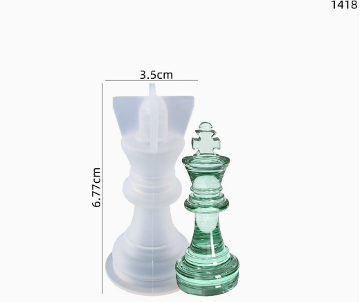 Échecs - Roi