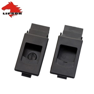Interruptor de botón de enganche - Product Image 1