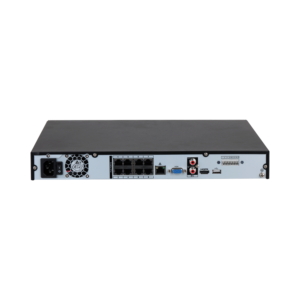 <strong>DAHUA</strong> Brand Network Video Recorder 8CH 1U 8 PoE 2HDDs WizSense Network Video Recorder <strong>NVR4208</strong>-8P-EI Recorder Bulk Stock - Product Image 4