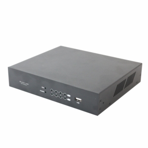 Аудиопроцессор Dante 4 в 4 Out DSP с USB звуковой картой для воспроизведения музыки/записи и видеоконференции - Product Image 4