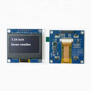 Modulo Display OLED da 1.54 pollici 128*64 CH1116 12C/IIC interfaccia per Arduino 4pin 7pin 9pin - Product Image 3