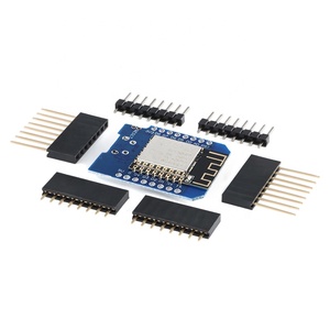 D1 ESP8266-12F originale D1mini Mini versione WIFI basata sulla scheda di sviluppo ESP-12F ESP8266 modulo tipo-C/ Micro porta USB FT232 - Product Image 2