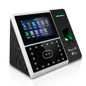 IFace302 macchina per il riconoscimento del volto con scheda di impronte digitali IP per l'accesso alla rete di controllo