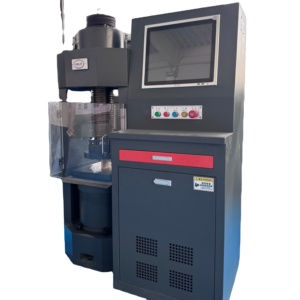 Automatic Digital <strong>Compression</strong> <strong>Testing</strong> Equipment 2000 Kn Capacity for Cube &amp; Concrete <strong>Testing</strong> State-of-the-Art <strong>Machine</strong> - Product Image 1