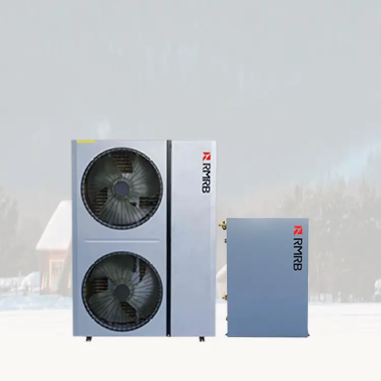 Garantierte Qualität Multi split Silent Heat und Cold Pump Montagelinie