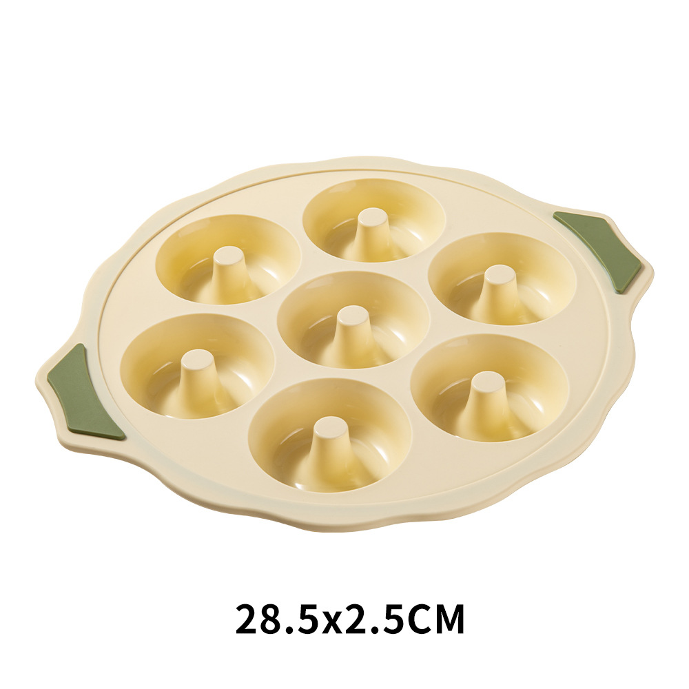 7-hole donut
