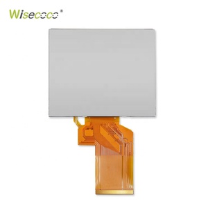 Panel de pantalla LCD TFT de 54 Pines, reemplazo Industrial, placa controladora, Gvga, Fpc, 3,5 pulgadas, 320x240 - Product Image 3
